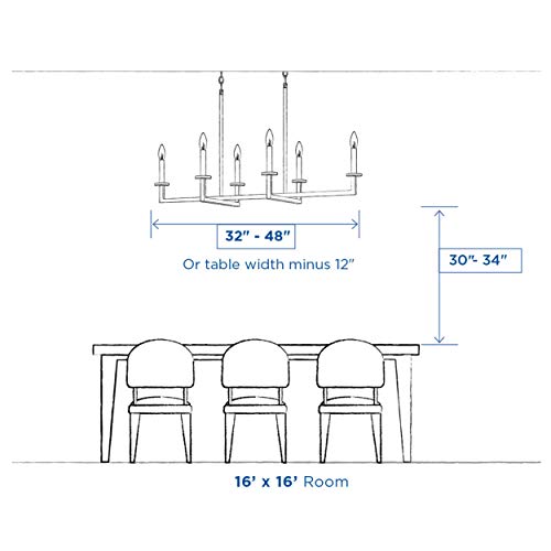 Briarwood Collection 1-Light Coastal Mini-Pendant Light Antique Bronze